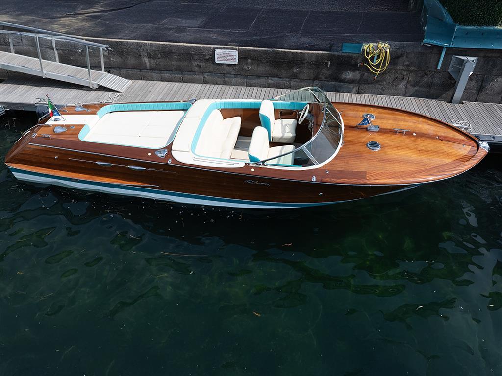 1986 RIVA AQUARAMA SPECIAL 